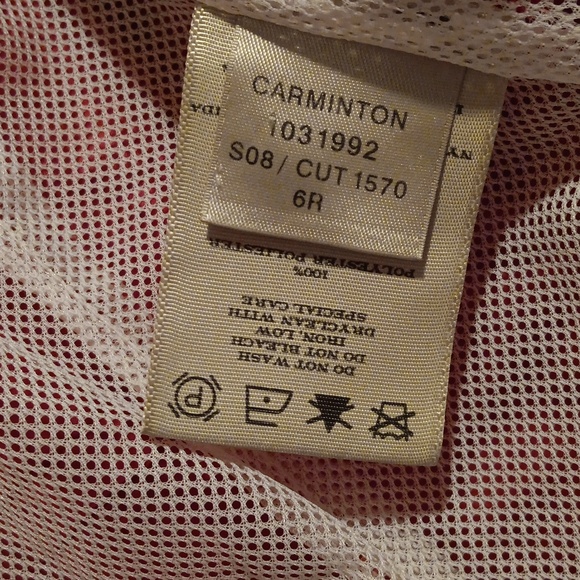 BURBERRY RAINCOAT - Picture 7 of 9